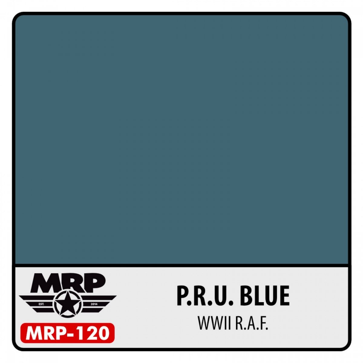 Peinture MR. Paint MRP-120 PRU BLEU WWII RAF 30 ml