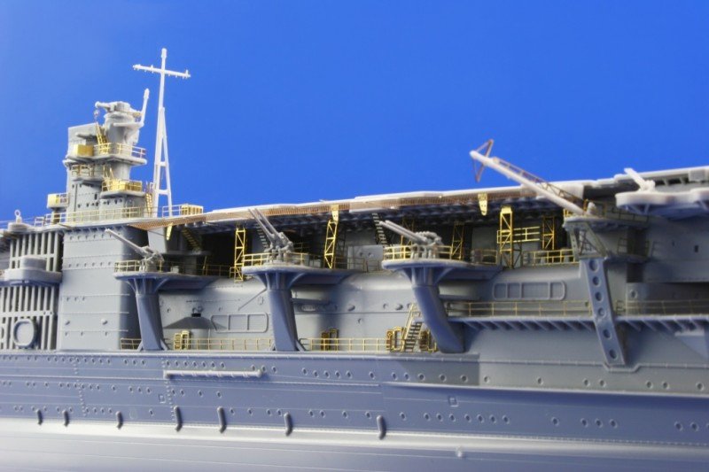 Eduard 53047 Akagi 1/350 Hasegawa – Bild 17