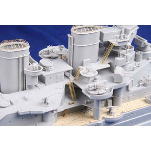 MK1 Design MD-35008 Repulse Pont en bois TRU 1/350 – immagine 7