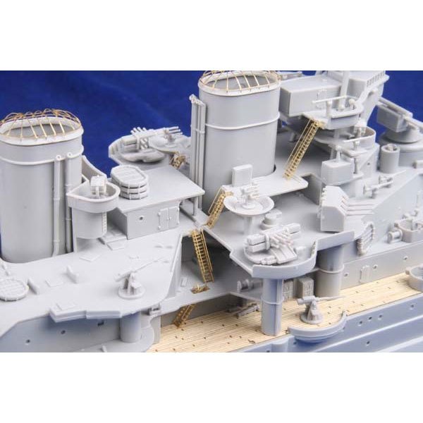 MK1 Design MD-35008 Repulse Pont en bois TRU 1/350 – immagine 7