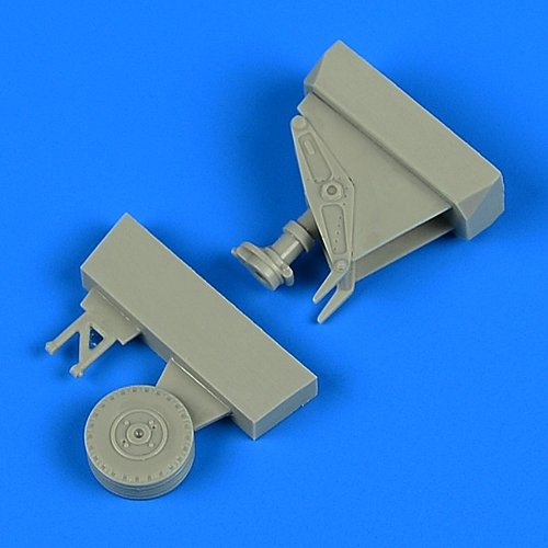 Quickboost QB48805 A-1J Skyraider à roulette de queue Tamiya 1/48