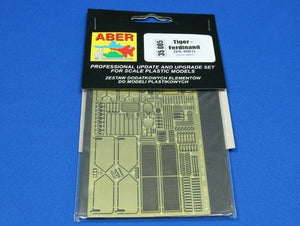 Aber 35005 Tigre Ferdinand (P) VK 4501 (ITA) (1/35) – image 3