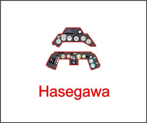 Fw 190 A première génération (Hasegawa / Tamiya) 1/48 – Bild 3
