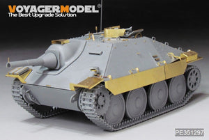 Voyager modèle PE351297 WWII allemand Sd.Kfz.138/2 ensemble de mise à niveau du réservoir de flamme Hetzer pour TAKOM 1/35 – image 6