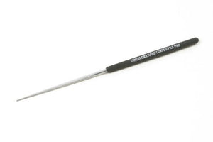 Lime à revêtement dur Tamiya 74107 PRO ronde de 3 mm de diamètre