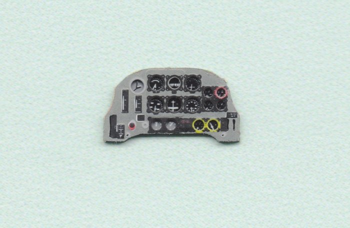 Yahu YMA7229 He 112B (RS) 1/72 – imagen 2