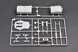 Trumpeter 03702 Cuirassé allemand Bismarck (1/200) – image 35