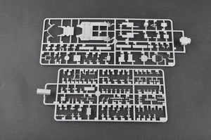 Trumpeter 04541 DDG 138 Destroyer de la marine de l&amp;#39;APL Taizhou (1/350) – image 7