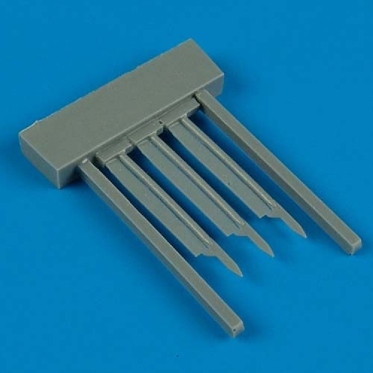 Quickboost QB48357 F4U-1 Corsair Tube de Pitot Autre 1/48