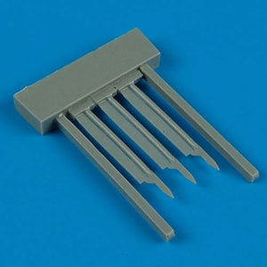 Quickboost QB48357 F4U-1 Corsair Tube de Pitot Autre 1/48