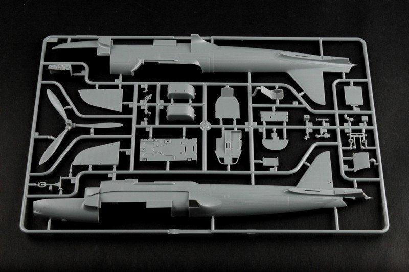 Hobby Boss 83204 IL-2M3 Avion d&amp;#39;attaque au sol (1/32) – image 3