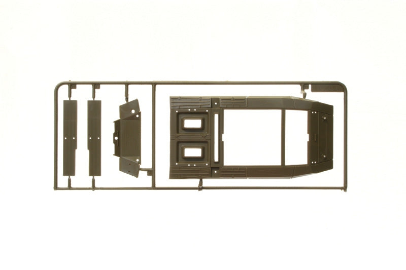 Italeri 6364 M8 Greyhound 1/35  – immagine 10