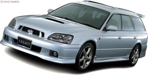Fujimi 039312 Subaru Legacy GT-B-E Tune II Version B 1/24 – immagine 2
