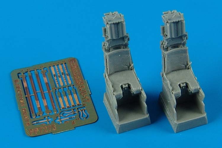 Sièges éjectables Aires 7275 SJU-17 F-14D F-18F 1/72 Autres