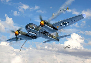 Revell 64972 Junkers Ju 88 A-1 Bataille d&amp;#39;Angleterre - maquette au 1/72  – imagen 3