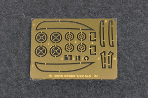 Trumpeter 01685 Nanchang Q5C 1/72 – Bild 8