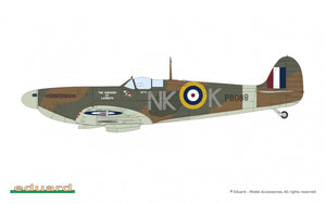 Eduard 84206 Spitfire Mk.IIa Édition Week-end 1/48 – Bild 3