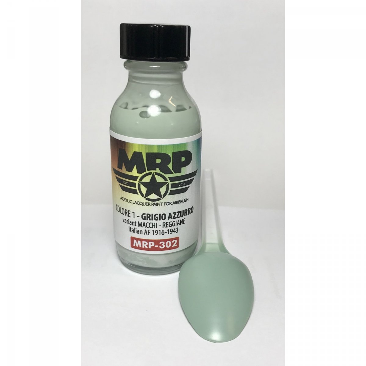 M. Peinture MRP-302 GRIGIO AZZURRO 30ml