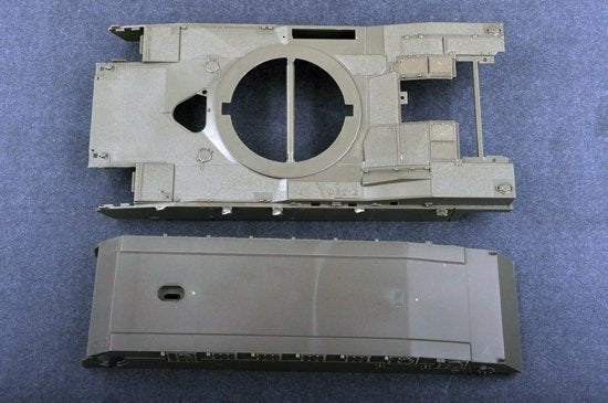 Trumpeter 00346 M1 Panther II Char de déminage (1/35) – image 5