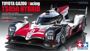 Tamiya 24349 Toyota GAZOO Racing TS050 Hybrid 1/24 – zdjęcie 2