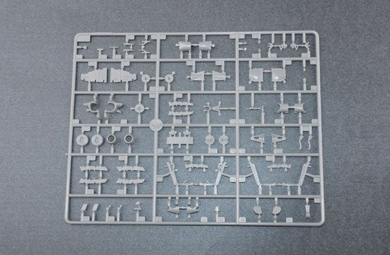 Trumpeter 02888 A-37A Libellule (1/48) – immagine 9