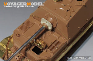 Voyager modèle PE351084 WWII allemand Sd.Kfz.184 Elefant Tank pour Zvezda 1/35 – image 9