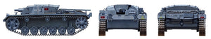 Tamiya 35281 Sturmgeschutz III Ausf.B 1/35 – immagine 8