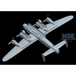 Maquette HK Models 01F005 Avro Lancaster B Mk.I 1/48 – imagen 9
