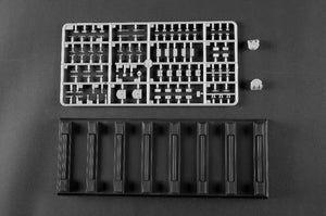 Trumpeter 05373 USS Ohio BB-68 1/350  – image 21