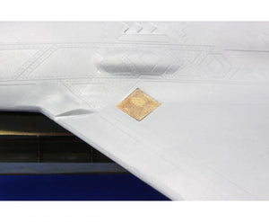 Eduard 73379 F-22 SA 1/72 FUJIMI – immagine 6