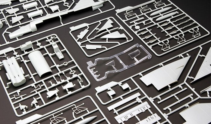 Maquette Meng DS-005 F-102A Delta Dagger (Case XX Wing) (1/72) – immagine 7