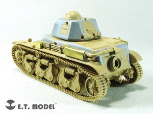 Maquette ET E35-296 Char léger français R35 pour TAMIYA 35373 1/35 – image 3