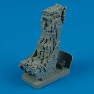 Siège éjectable Quickboost QB32082 BAE Lightning avec ceintures de sécurité 1/32