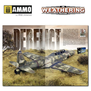 AMMO de Mig Jimenez 4529PL The Weathering Magazine 30 - Abandonné (Polski) – image 3
