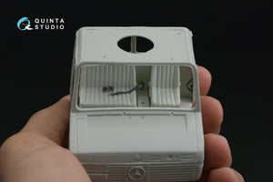 Ceintures OTAN Mercedes-Benz Quinta Studio QR35012 (Tous les kits), 2 pièces 1/35 – Bild 6