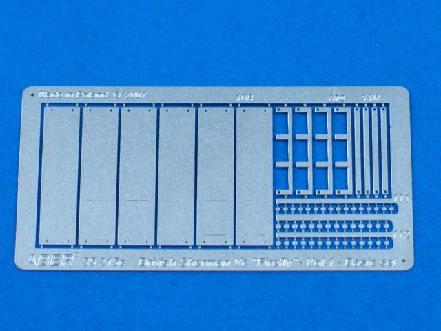 Aber 35215 Sherman Vc Firefly britannique - vol. 1 - set de base (1/35) – image 4