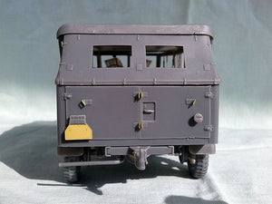 Miniart 35147 L1500A Kfz.70 Voiture de personnel allemande (1/35) – Bild 11