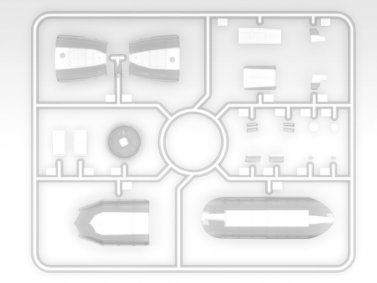 ICM 72203 Ki-21-Ib « Sally » Bombardier lourd japonais 1/72  – Bild 7