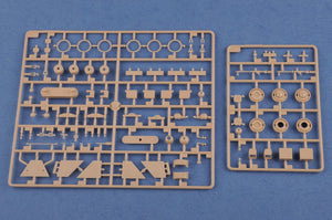 Hobby Boss 83890 M35 Mittlere Panzerwagen (ADGZ-Steyr) 1/35  – image 5