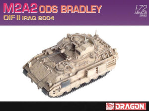 Dragon 7247 M2A2 Bradley ODS 2004 1/72 – Bild 4
