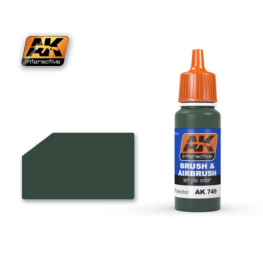 Protecteur de base AK Interactive AK749 3B AU