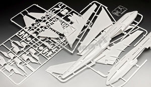 Revell 03780 Boeing 747-400 Ed Force One 1/144 – imagen 8