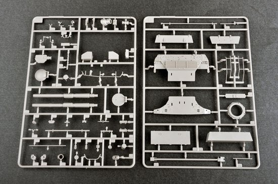 Trumpeter 09516 Rooikat AFV sud-africain (1/35) – Bild 5