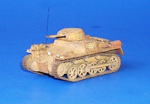 Attaque 72869 Flammpanzer PzKpfw I Ausf. Un (1/72) – image 3