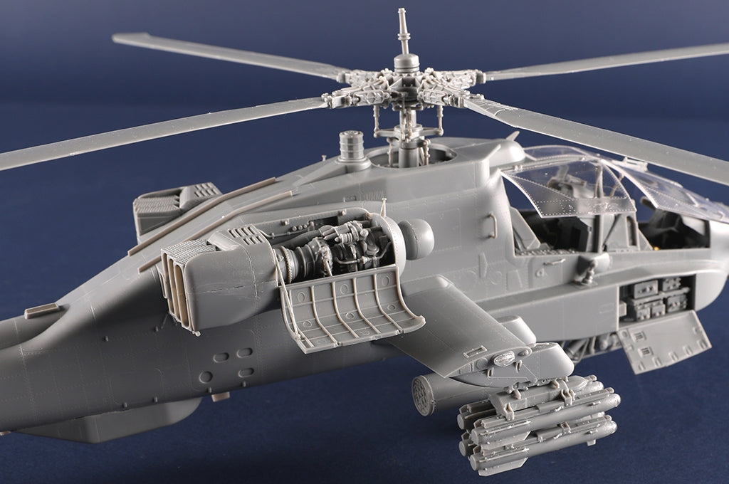 Trumpeter 05114 AH-64A Apache Early 1/35 – imagen 7