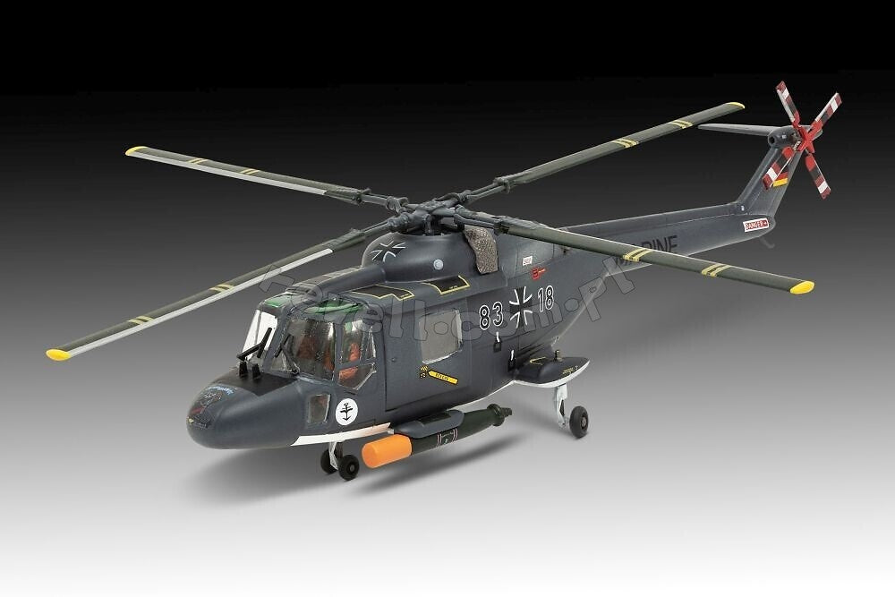 Revell 63805 Westland Lynx Mk.88 Maquette au 1/72 – immagine 8