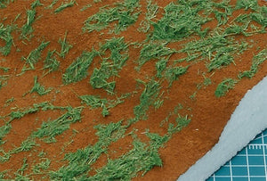 Peinture texturée pour diorama Tamiya 87111 (effet herbe, vert) – Bild 3