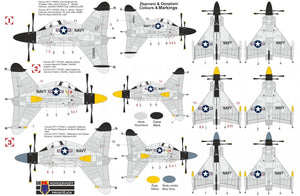 Kovozavody Prostejov KPM0258 XFY-1 Pogo « Prototype » 1/72 – immagine 2