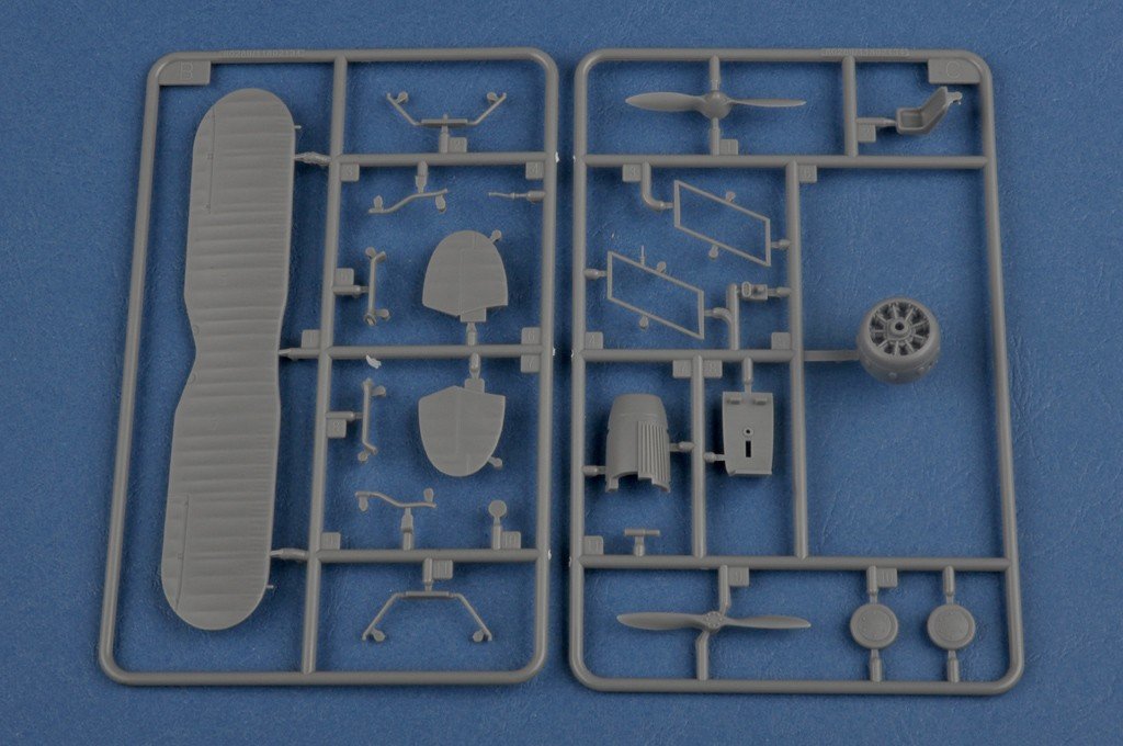Hobby Boss 80289 RAF Gladiator 1/72 – image 7