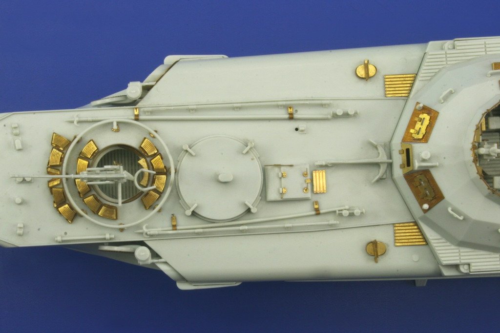 Eduard 53033 S-100 Schnellboot Flak 38 20mm REVELL 1/72 – image 5